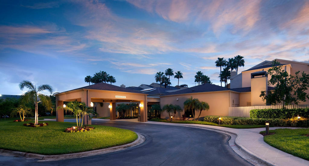 Hotel Courtyard St. Petersburg Clearwater Extérieur photo
